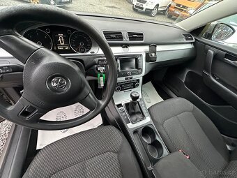 Vw Passat Combi 2.0tdi Super stav 218tis km Serviska - 6