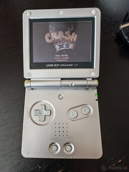 Nintendo Gameboy SP - 6