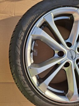 Prodám kola Brock RC17 Opel Astra H - 6