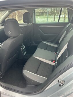 Škoda Octavia III 2016 - 6