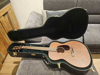 Martin 000 15M – nikdy hraná, jako nová + originální tvrdý k - 6