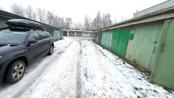 Prodej garáže, Struhlovsko, Hranice - 6