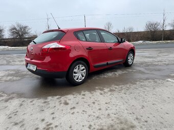 Renault Megane 1.6 16V ČR - 6