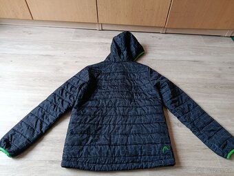 Prošívaná bunda Head - 6