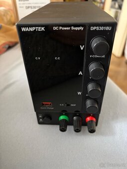 DC Zdroj 30V/10A - 6
