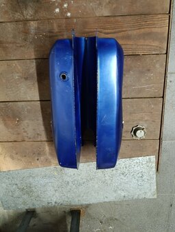 Nádrž čz 175/477, 125/476 - 6