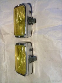 BOSCH MLHOVÁ SVĚTLA V CHROMU - 6