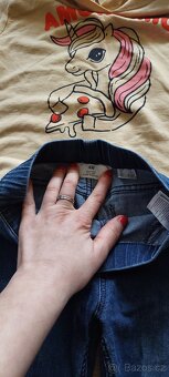 Dívčí oblečení - 2, velikost: 134-140 - 6