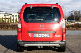 Citroën Berlingo 1.6 VTi, 88kW (2016) - 6