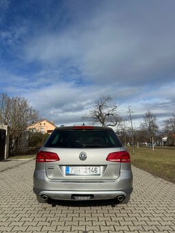 Volkswagen Passat B7 Alltrack | 2012 | 4Motion | TOP STAV - 6
