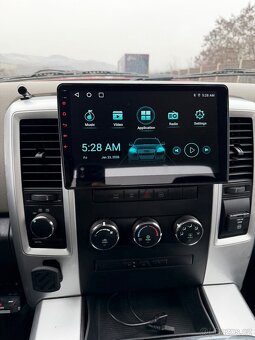 🇺🇸 Dodge Ram 5,7hemi 2wd 4wd (4x4) automat, nova stk 🇺🇸 - 6