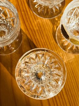 Sada 6 ks. Bohemia Crystal. - 6