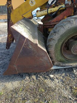 Prodám velkou lopatu Hon un 053 - 6