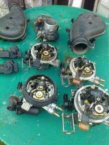 Prodám na VW Passat Variant B3 B4 veškeré ND - 6