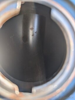 Nádrž Honda CX500c - 6