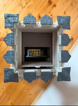 Velky rytirsky hrad s prislusenstvim - 6