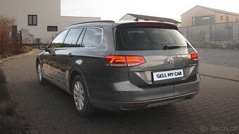 Volkswagen Passat, 2,0/110kW DSG Tažné Adapt.temp - 6