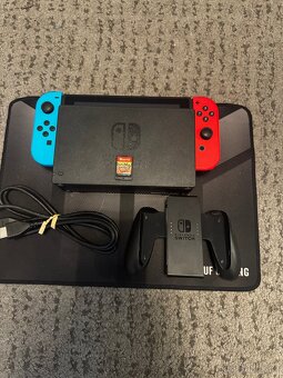 Nintendo switch 1generace - 6