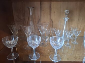 Sklo a křišťál - 6