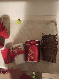 Květináče - více druhů a kusů - 6