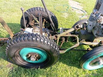 Prodám starý postřikovač značky Autofenomen sigma pump - 6