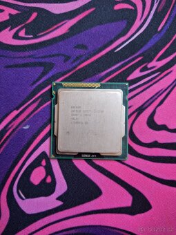 RAM, CPU, Chladič CPU - 6