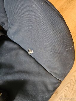 Autosedačka BRITAX RÖMER KING II - 6