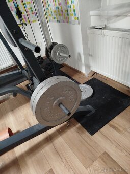 Posilovací věž - 6