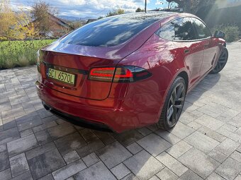tesla s long range and 4x4 - 6