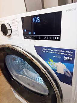 Nová sušička BEKO A+++ 8 kg, ZÁRUKA - 6