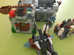 LEGO 8823 - séria Castle - Zahmlená veža - 6