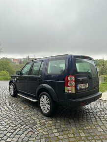 Land Rover Discovery 4 306DT ODPOČET DPH - 6