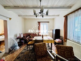 Prodej rodinného domu v Krásné Lípě, ev.č. 05534 - 6