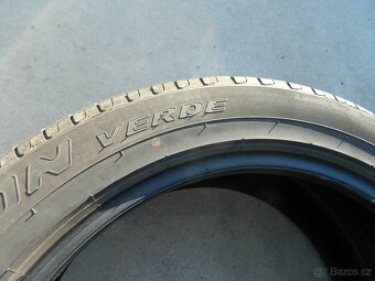 255/45 r19 100v 2ks letní 6mm - 6