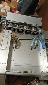 2U Supermicro CSE 213 16x2,5" 2PSU - 6