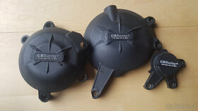 Kawasaki Er-6 body kit - 6