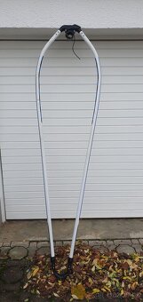 Windsurfing GUN Sails 10.9 100 % Carbon plachta stěžeň ráhno - 6