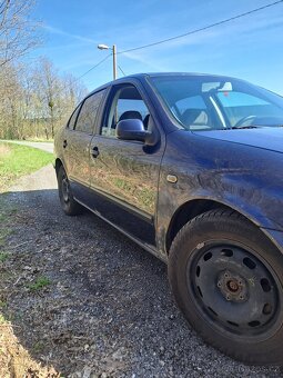 Seat toledo 2 1,9TDi ALH - 6