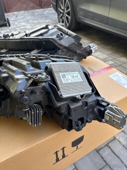 LED MATRIX SVĚTLOMETY OCTAVIA IV - 6