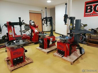 Vzduchový kompresor 4kW 200l BORTEN 2025'' - 6