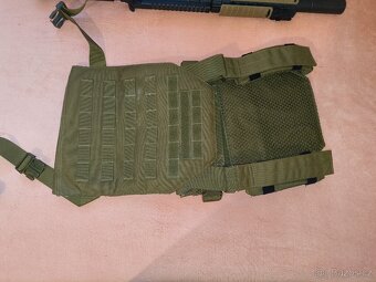 Airsoftová zbraň SA-H08 ONE + vybavení - 6