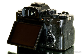 Sony A7RIV 12 tis expozic Bez známek POUŽÍVÁNÍ - 6