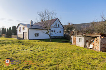 Prodej, rodinný dům, pozemek 1 861 m2, Bernartice - 6