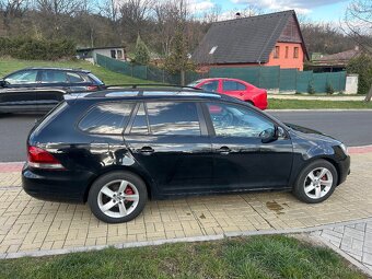 Prodám Vw golf 6 1.6 Tdi - 6