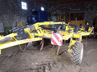 Radličkový kypřič Bednar Fenix FO 4000 - 6