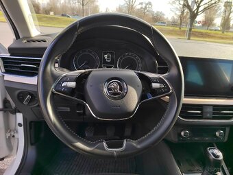 Škoda Scala 1.5TSi 110kW Style Extra původ ČR, serv.kn. LED - 6