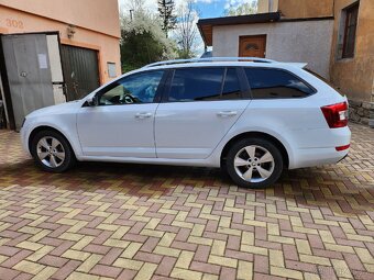 Škoda Octavia III kombi DSG 81KW klima vyhř. sedadla - 6