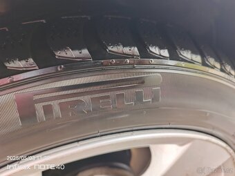5x120 R17 zimní - 6