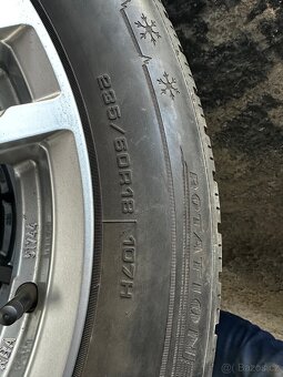 Alu kola r18 5x112 - 6