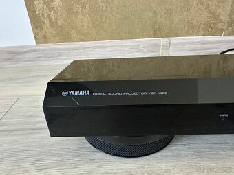 Soundbar YAMAHA YSP-1400 BLACK - 6